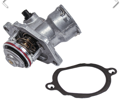 Термостат PROFIT  (100°C) MERCEDES 04- (2.5/3.0/3.5) PR 1705-0036 - зображення 2