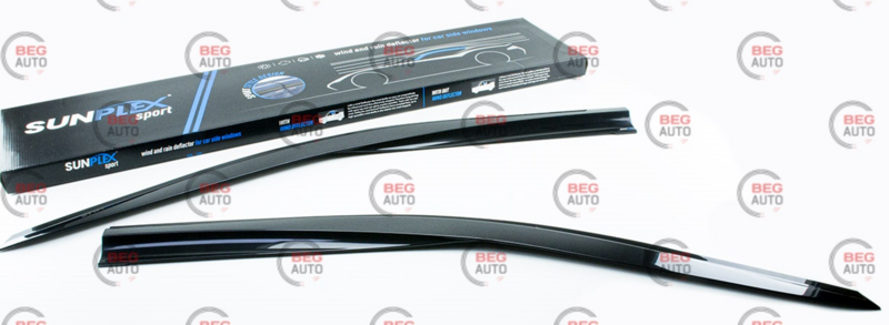 Вітровик Mercedes Vito II 2003-2022