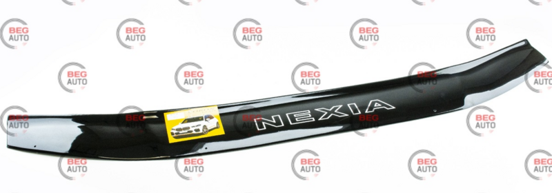 мухобойка Daewoo Nexia 1996->