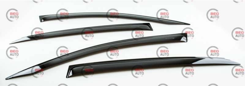 вітровик Citroen C4 сід 2013-> 238093 - зображення 2