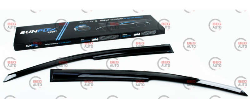 Вітровик Volkswagen Caddy III 2004-2015