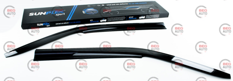 Вітровик Volkswagen T5 2003-2015