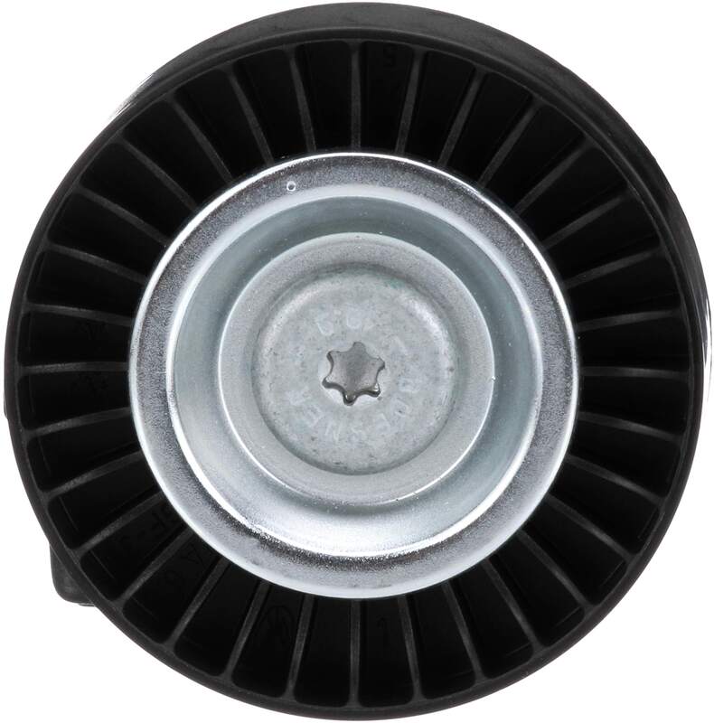 Паразитний / провідний ролик, поліклиновий ремінь T36105 - зображення 2