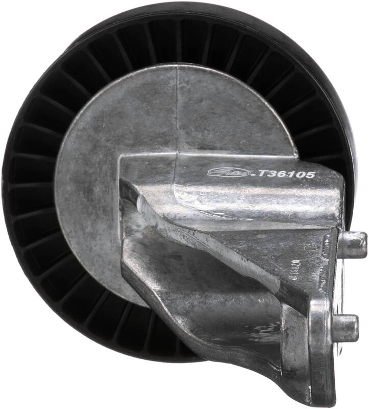 Паразитний / провідний ролик, поліклиновий ремінь T36105 - зображення 3