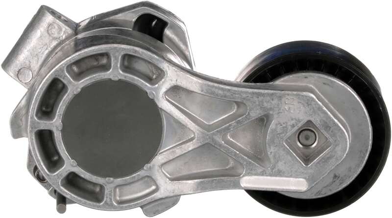 Натяжний ролик, поліклиновий ремінь T39107 - зображення 3