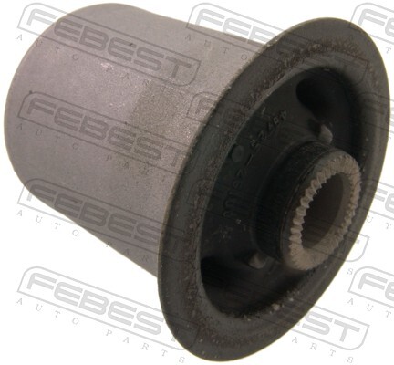 Сайлентблок підвіски TAB-KCH10RL - зображення 2