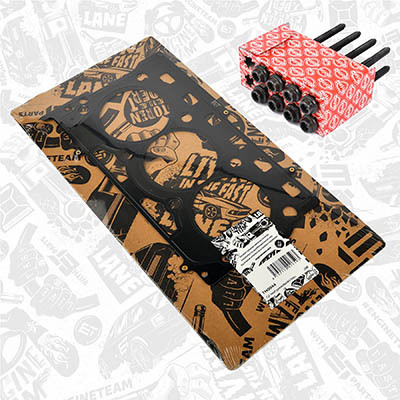 Прокладка, головка циліндра