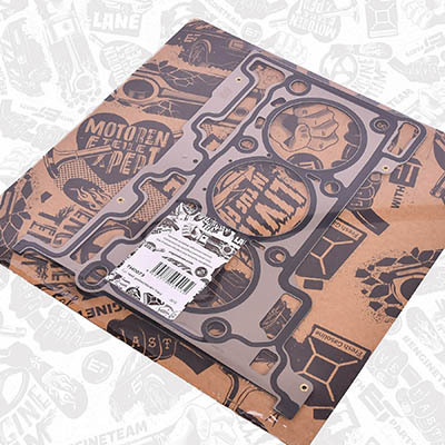 Прокладка, головка циліндра