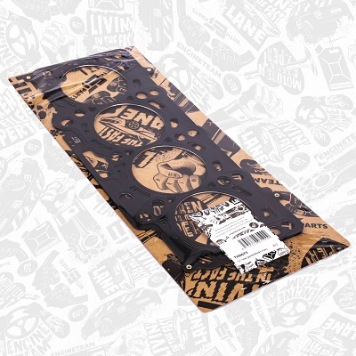 Прокладка, головка циліндра TH0075 - зображення 2