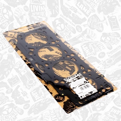 Прокладка, головка циліндра TH0076 - зображення 2