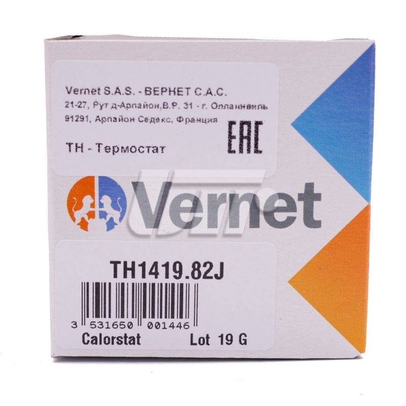 Термостат TH1419.82J - зображення 3