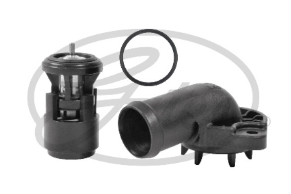 Термостат, охолоджуюча рідина