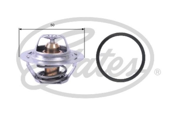 Термостат, охолоджуюча рідина