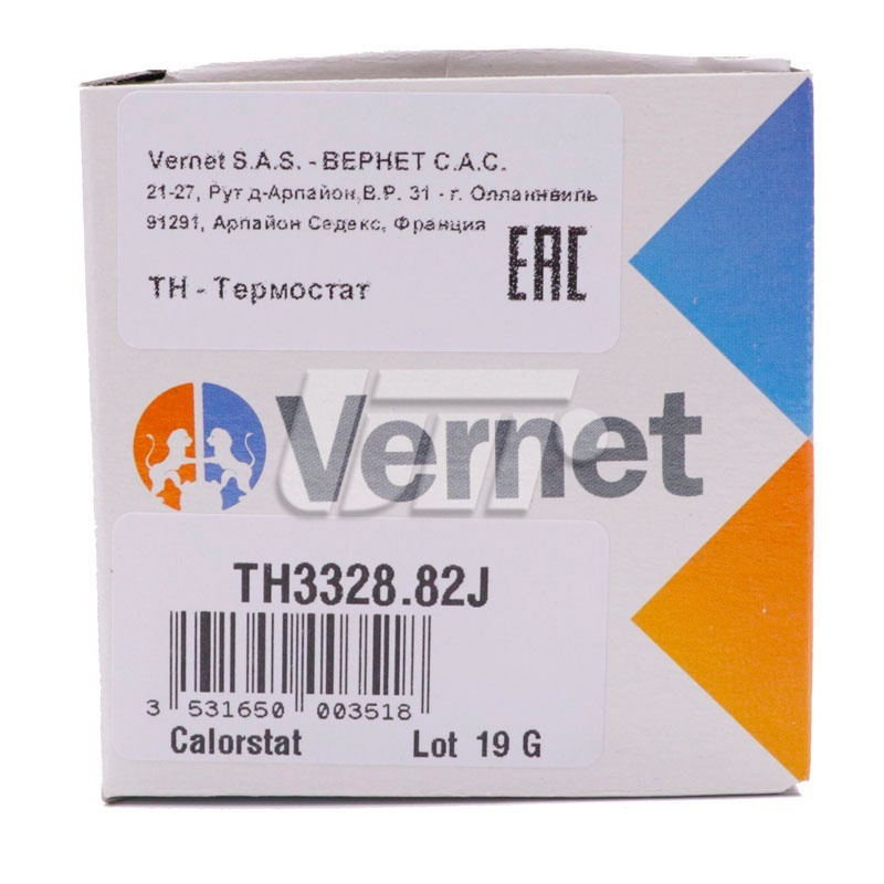 Термостат TH3328.82J - зображення 4