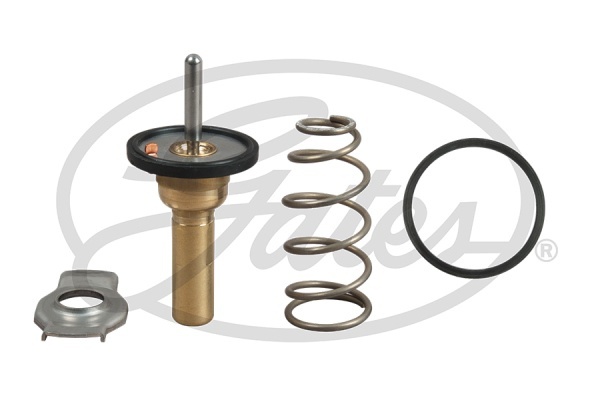 Термостат, охолоджуюча рідина
