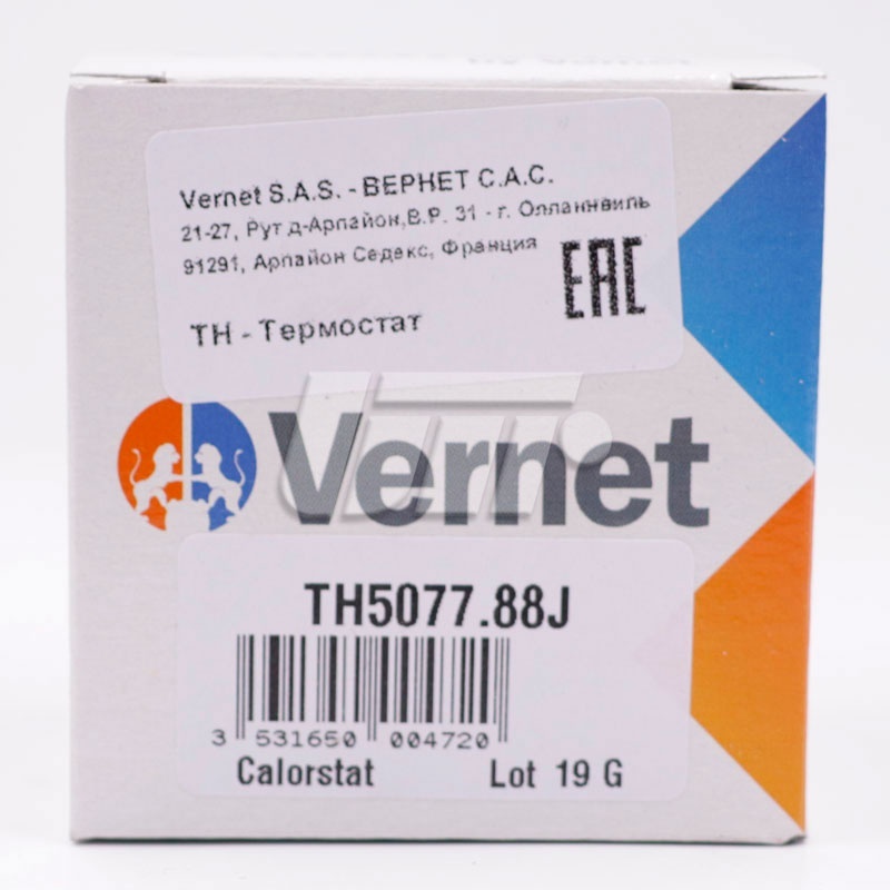 Термостат, охолоджуюча рідина TH5077.88J - зображення 4