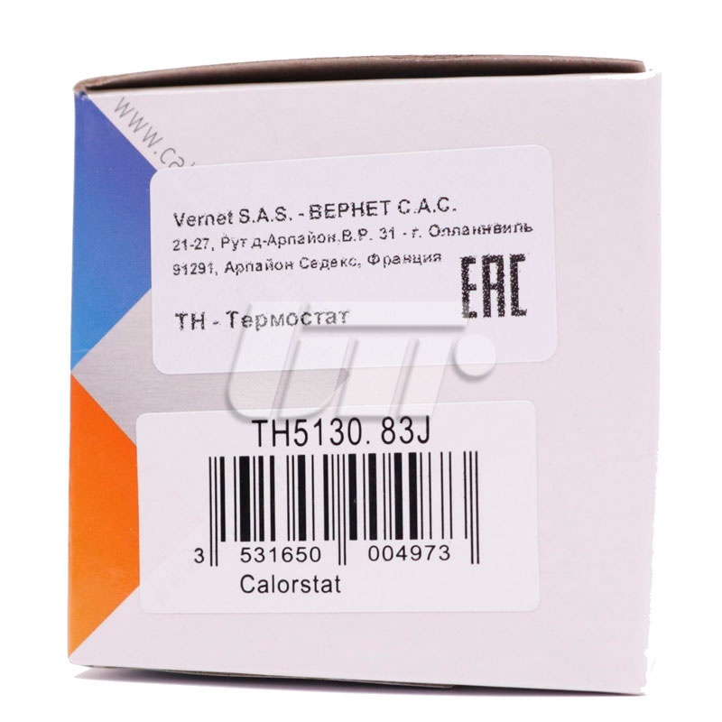 Термостат TH5130.83J - зображення 4
