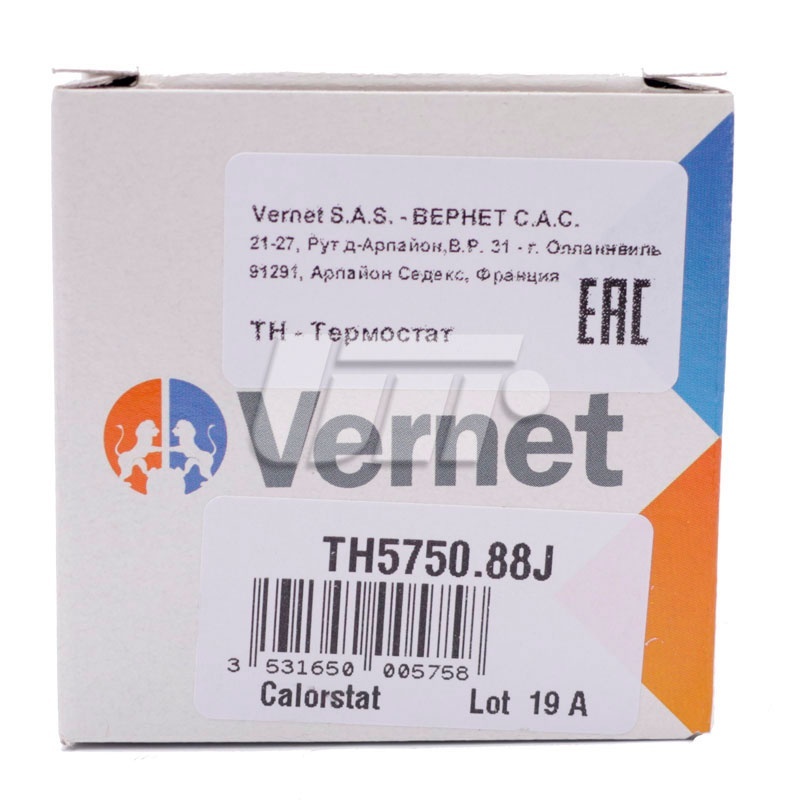 Термостат TH5750.88J - зображення 4