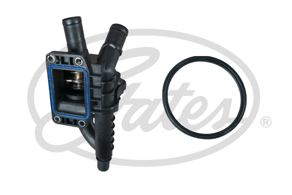 Термостат, охолоджуюча рідина