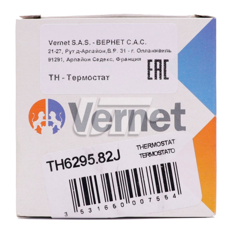 Термостат, охолоджуюча рідина TH6295.82J - зображення 3