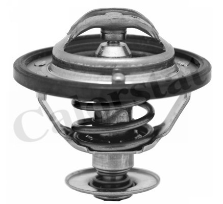 Термостат, охолоджуюча рідина