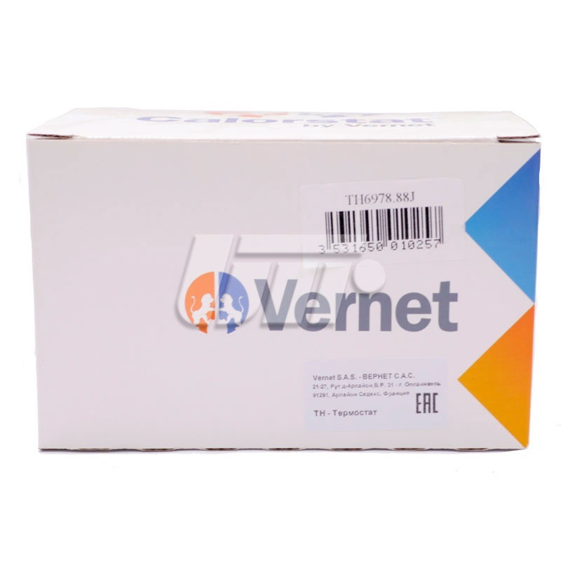 Термостат, охолоджуюча рідина TH6978.88J - зображення 4