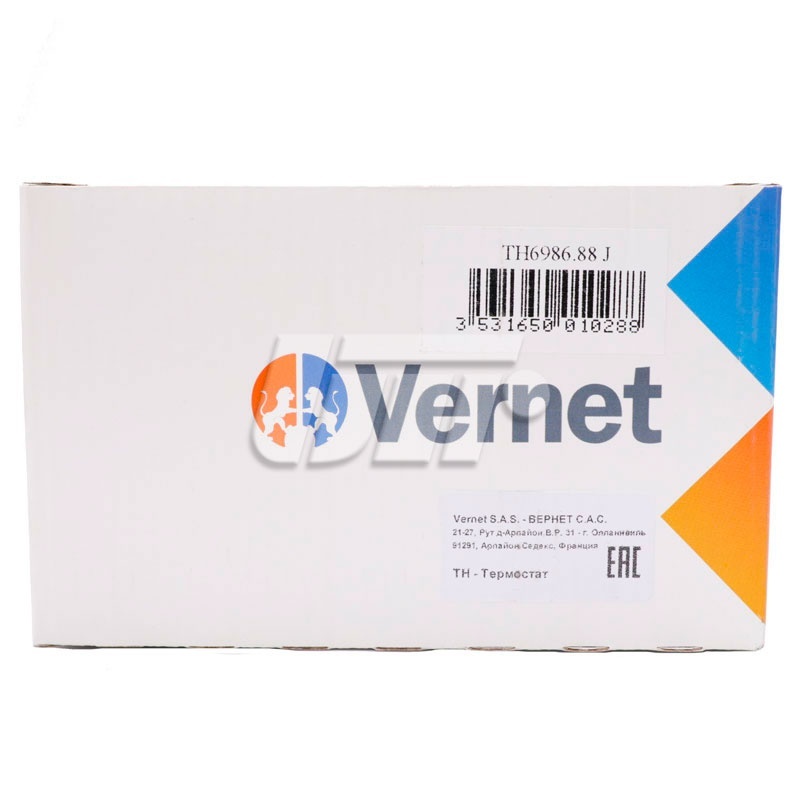 Термостат TH6986.88J - зображення 5