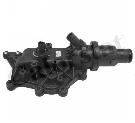 Термостат, охолоджуюча рідина