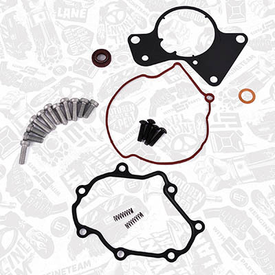 Прокладки двигуна