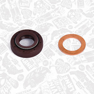 Прокладки двигуна TM0024 - зображення 3