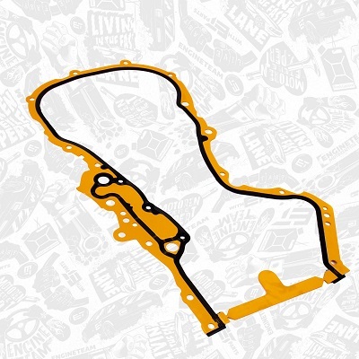 Прокладка картер ГРМ