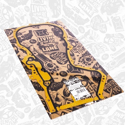 Прокладка картер ГРМ TM0031 - зображення 2