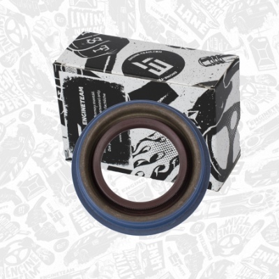 Уплотнение вала, дифференциал