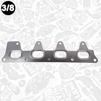 Комплект прокладок, головка циліндра TS0051 - зображення 5