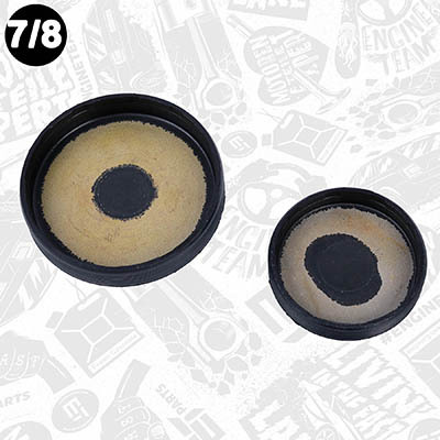 Комплект прокладок, головка циліндра TS0051 - зображення 9