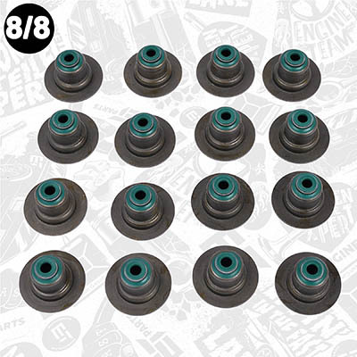 Комплект прокладок, головка циліндра TS0051 - зображення 10