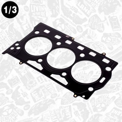 Комплект прокладок, головка циліндра TS0059 - зображення 3