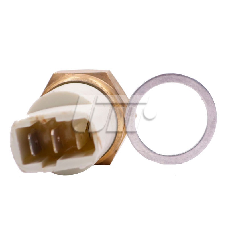 Термовимикач, вентилятор радіатора