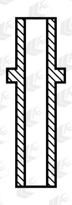 Направляюча клапану