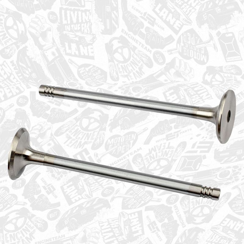 Випускний клапан VE0104 - зображення 2