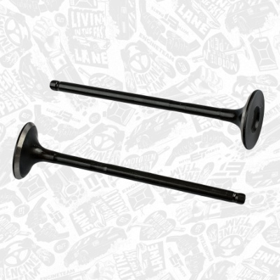 Випускний клапан VE0111 - зображення 2