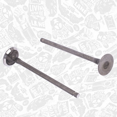 Випускний клапан VE0128 - зображення 2