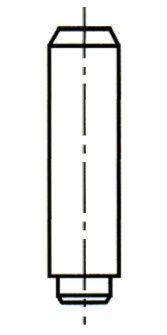 Направляюча клапану