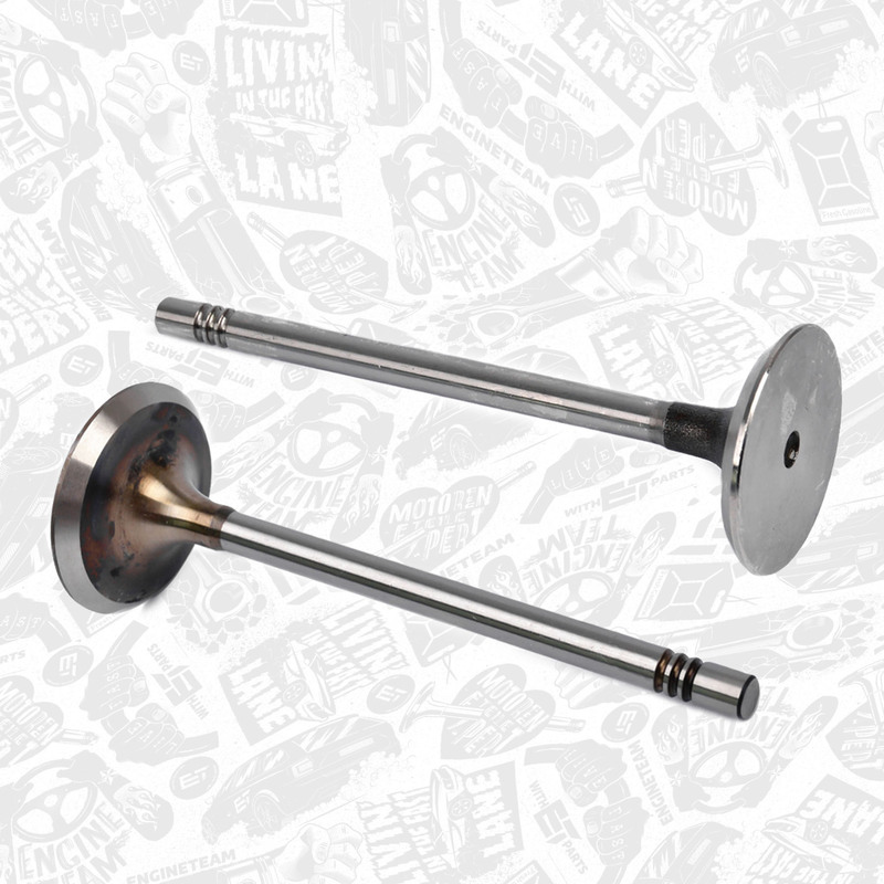 Впускний клапан VI0061 - зображення 2