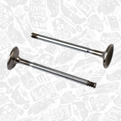 Впускний клапан VI0125 - зображення 2