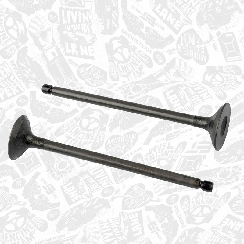 Впускний клапан VI0132 - зображення 2