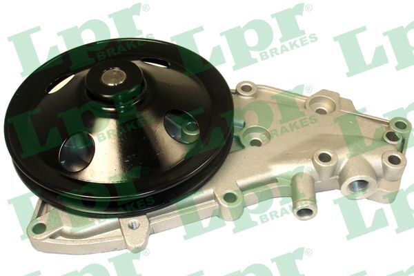 Водяна помпа