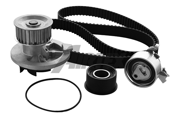 Водяний насос + комплект зубчатого ременя