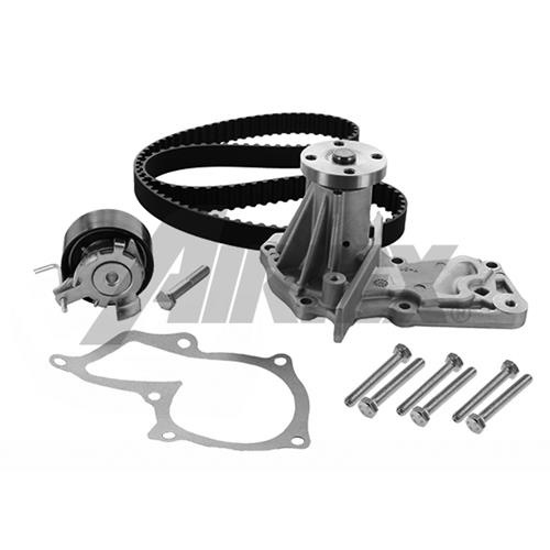 Водяний насос + комплект зубчатого ременя