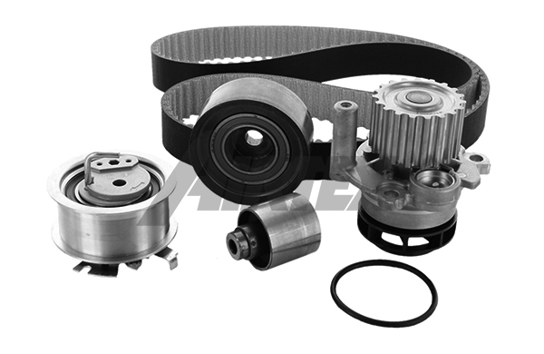 Водяний насос + комплект зубчатого ременя